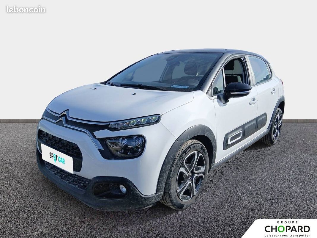 CITROEN C3 PureTech 110 S&S EAT6 Shine (image 1)