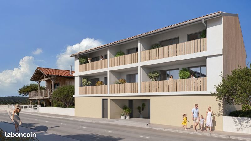 Appartement 2 pièces 38 m² · à Mimizan · 38 m² · 205 000 €