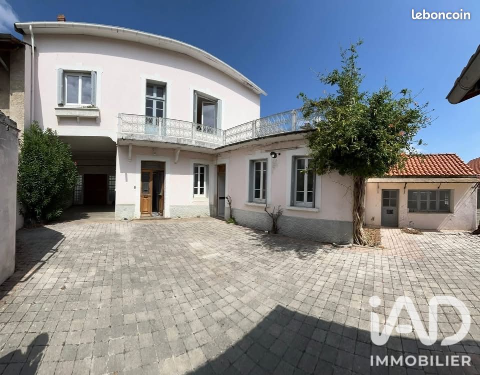 Maison 5 pièces 170 m² · à Bordères-sur-l'Échez · 170 m² · 280 000 €