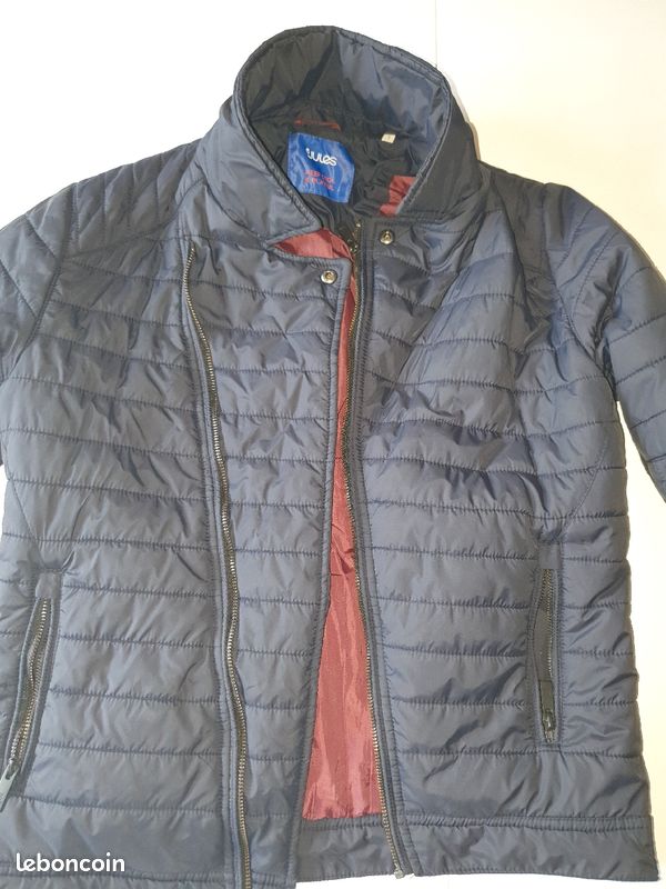 Doudoune homme (image 1)