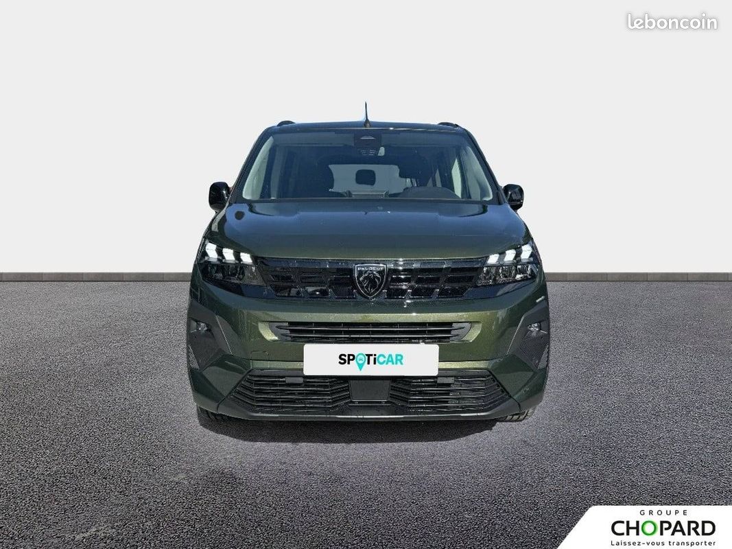 PEUGEOT Rifter M Diesel 100 ch Manuelle 5pl Allure (image 2)