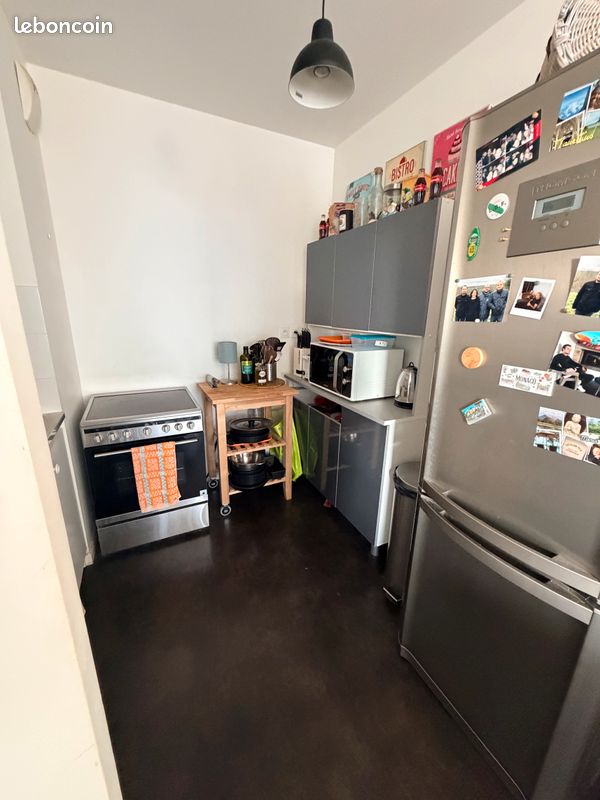 Appartement 3 pièces 60 m² · à Cergy · 59,7 m² · 183 000 €