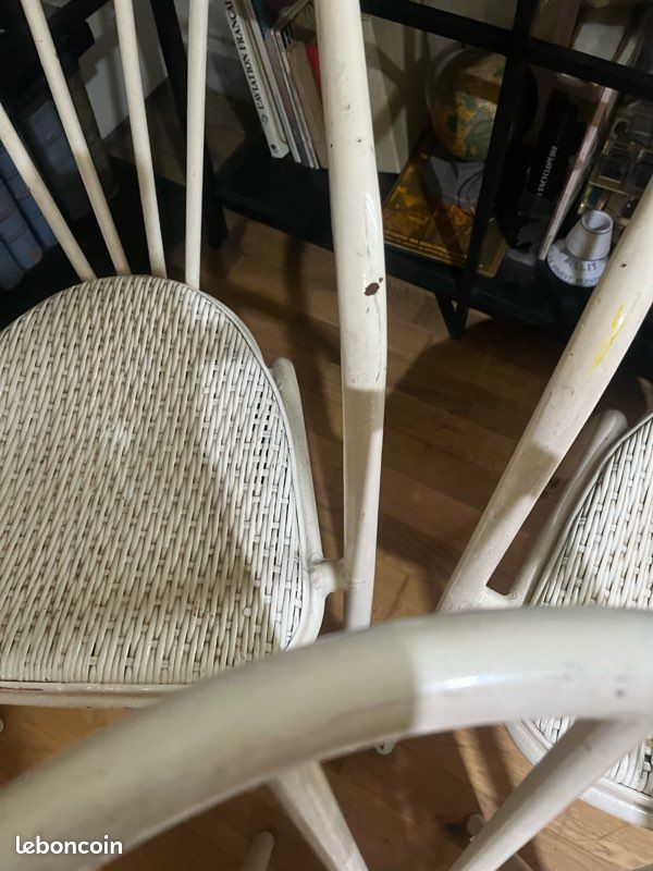 4 Fauteuils Surpil Julien Henri Porché (image 10)