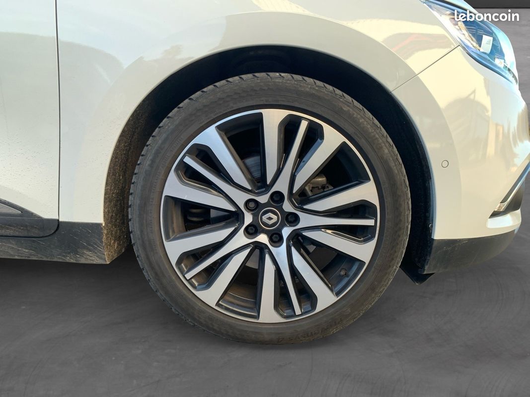 RENAULT SCENIC IV dCi 160 Energy EDC Initiale Paris / Entretien Renault /Garantie 12 Mois (image 17)