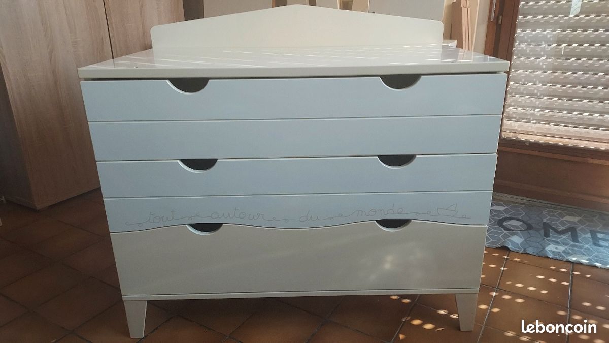 Lit chambre transformable Sauthon ligne Kangourou (image 4)