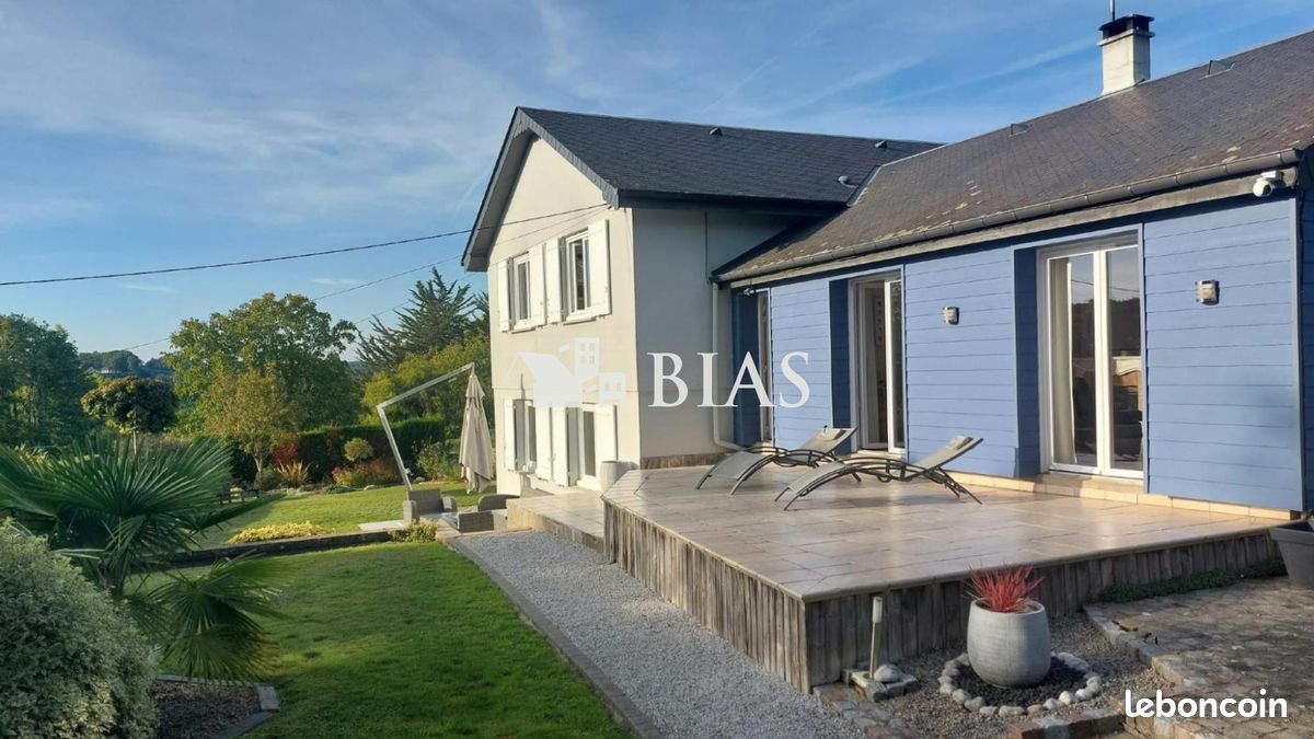 Maison 6 pièces 165 m² · à Barentin · 165 m² · 312 000 €