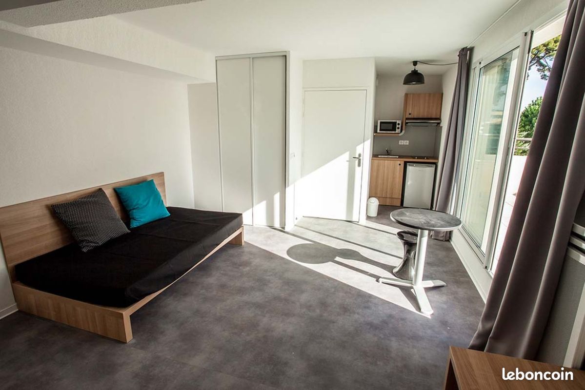 Appartement 1 pièce 29 m² · à Montpellier · 29 m² · 730 €/mois
