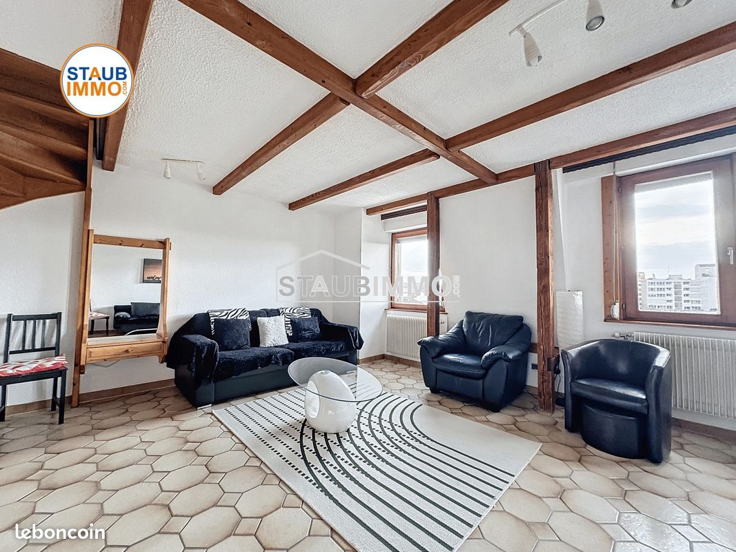 Appartement 3 pièces 77 m² · à Saint-Louis · 77 m² · 195 000 €