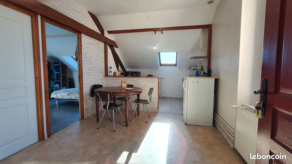 Appartement 2 pièces 25 m² · à Nevers · 25 m² · 400 €