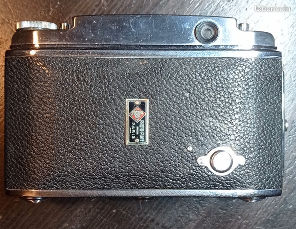 Appareil Photo Demaria Lapierre TELKA III - Objectif Sagittar F=95 1:3.5 - Made In France