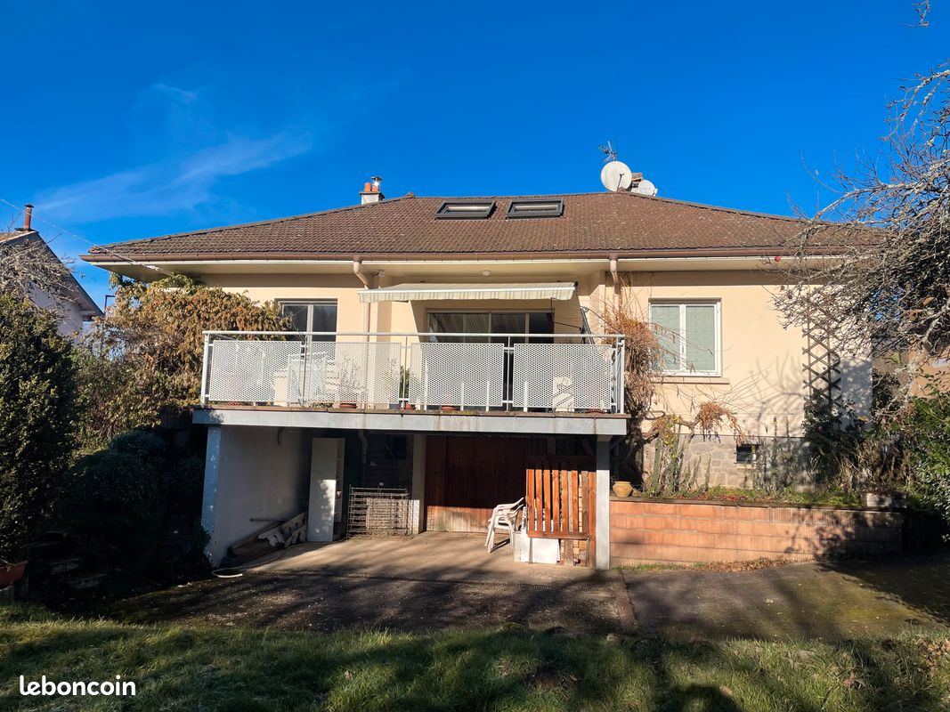 Maison 5 pièces 122 m² · à Granges-Aumontzey · 122 m² · 199 000 €