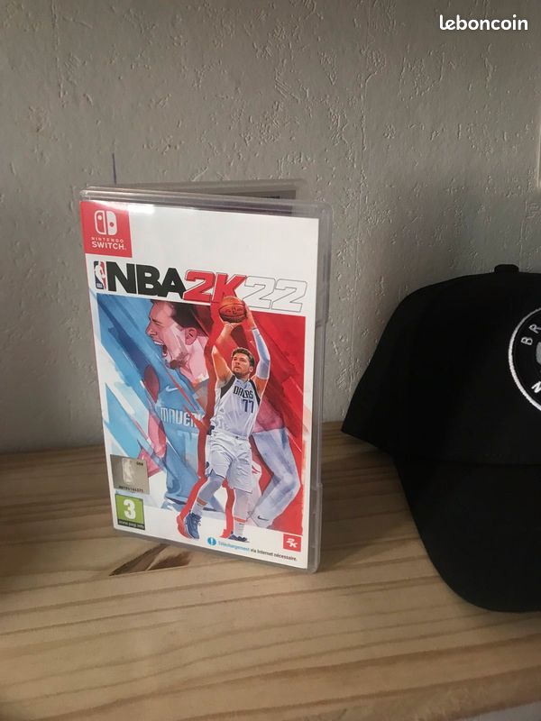 Jeu SWITCH TK22 (image 1)