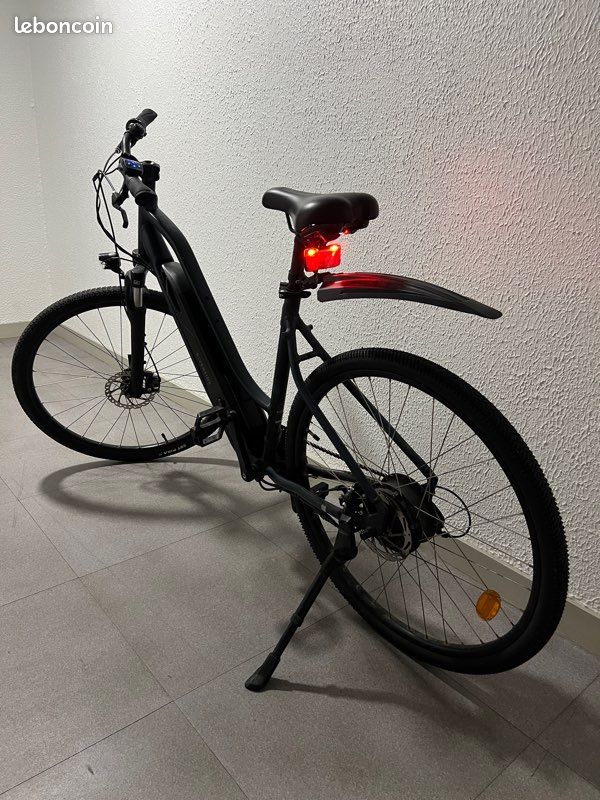 Vélo Électrique Decathlon Riverside RS 100E (image 6)