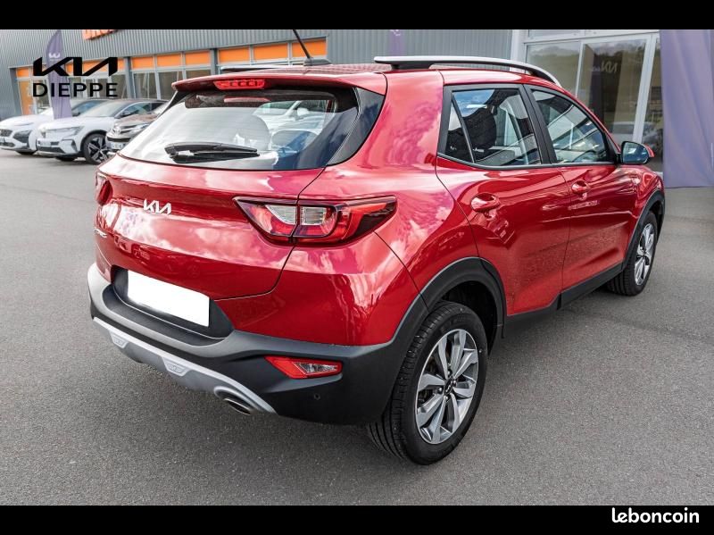Kia Stonic 1.0 T-GDi 100ch Active DCT7 (image 3)