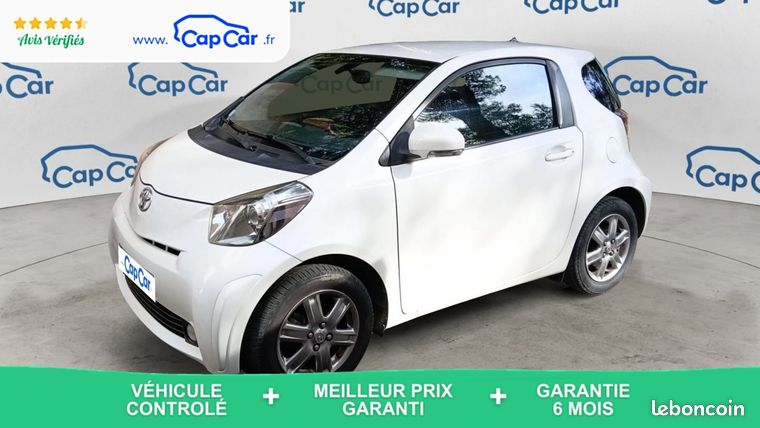 Toyota Iq 2011