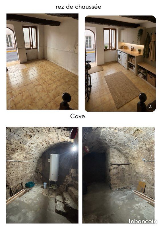 Maison 4 pièces 86 m² · à Trans-en-Provence · 85,9 m² · 118 000 €