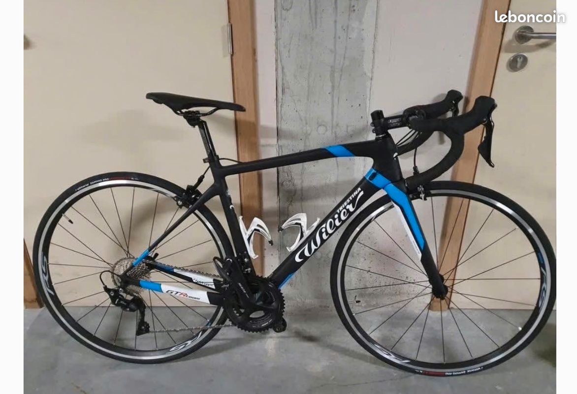 Vélo de course - comme neuf Wilier (image 1)