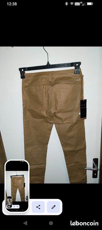Pantalon femme (image 1)