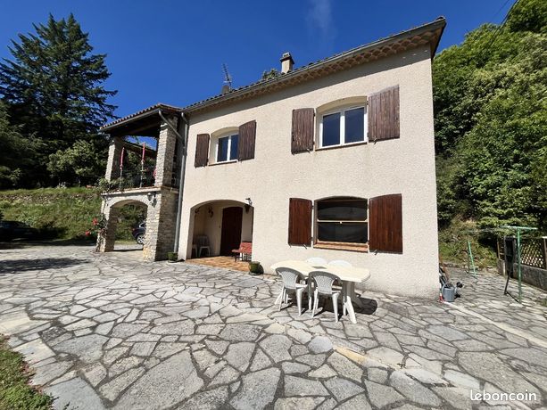Maison 5 pièces 118 m²