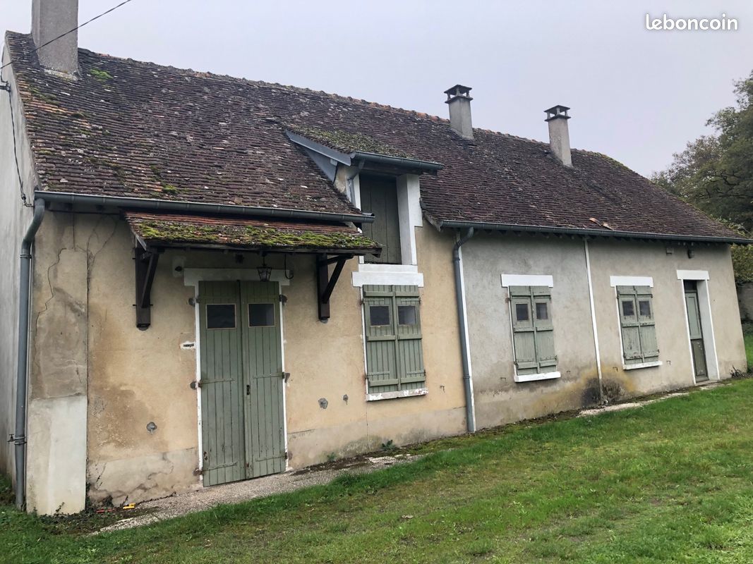 Maison 3 pièces 75 m² · à Coullons · 75 m² · 65 000 €