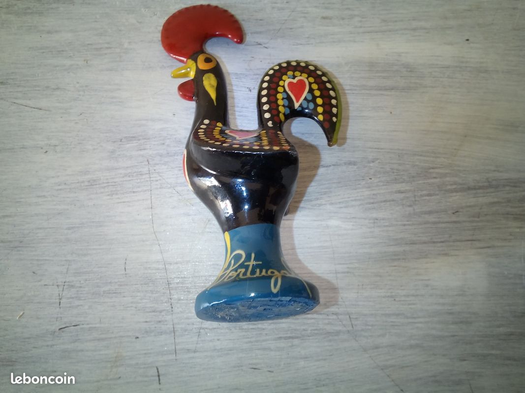 Bibelot coq (image 2)