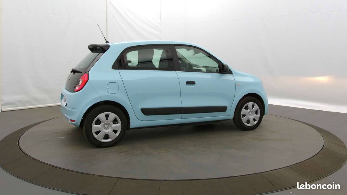 Renault twingo iii e tech authentic (image 12)