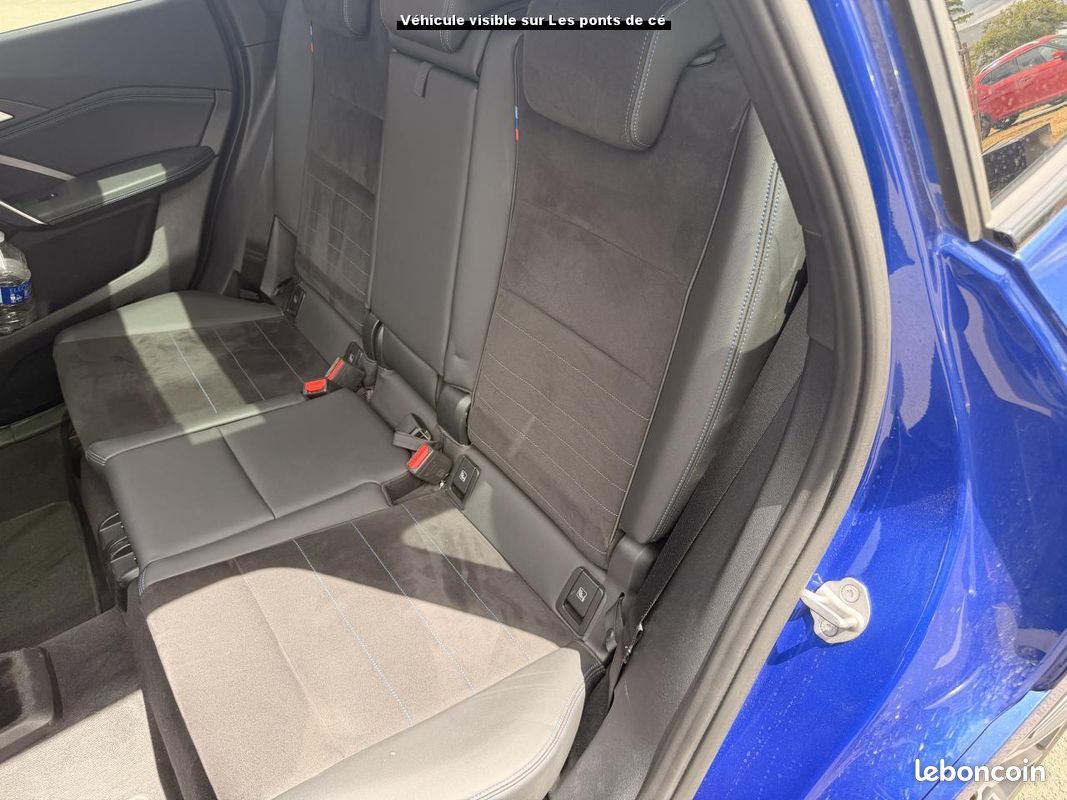 BMW X1 sDrive 20i MHEV DKG M-Sport - GARANTIE 12 MOIS (image 21)