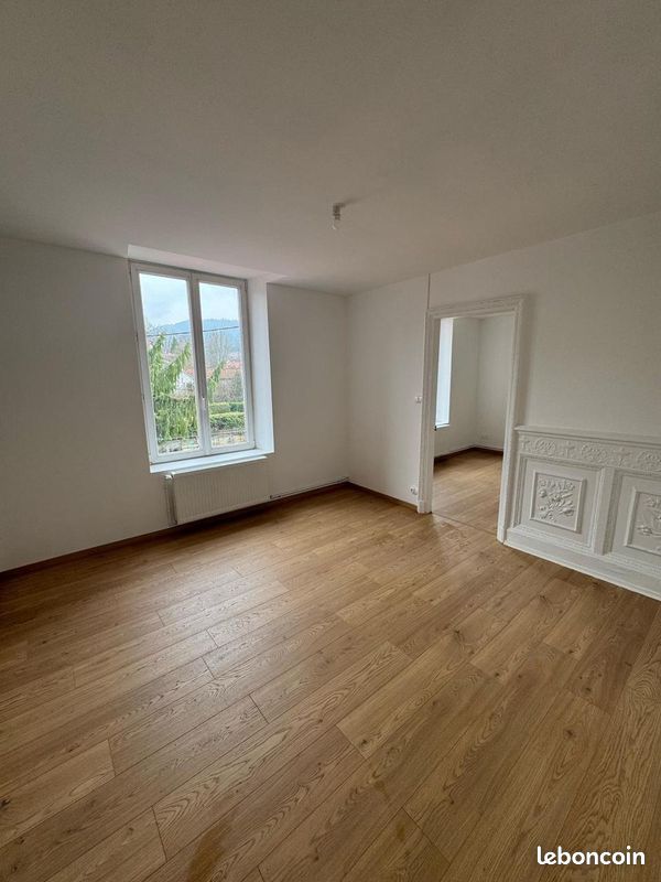 Appartement 4 pièces 73 m² · à Saint-Dié-des-Vosges · 73 m² · 690 €/mois