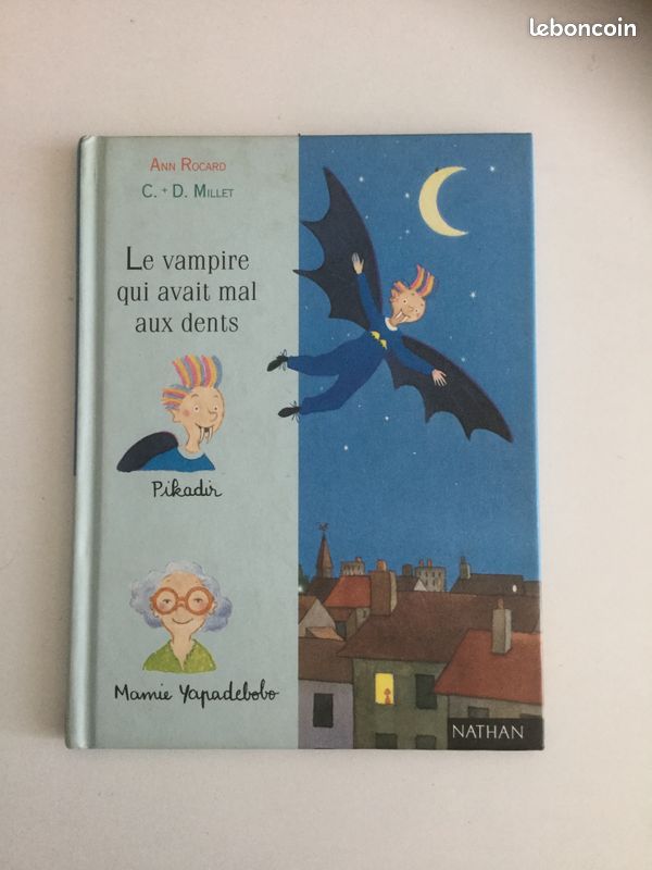 Livre Enfant 
