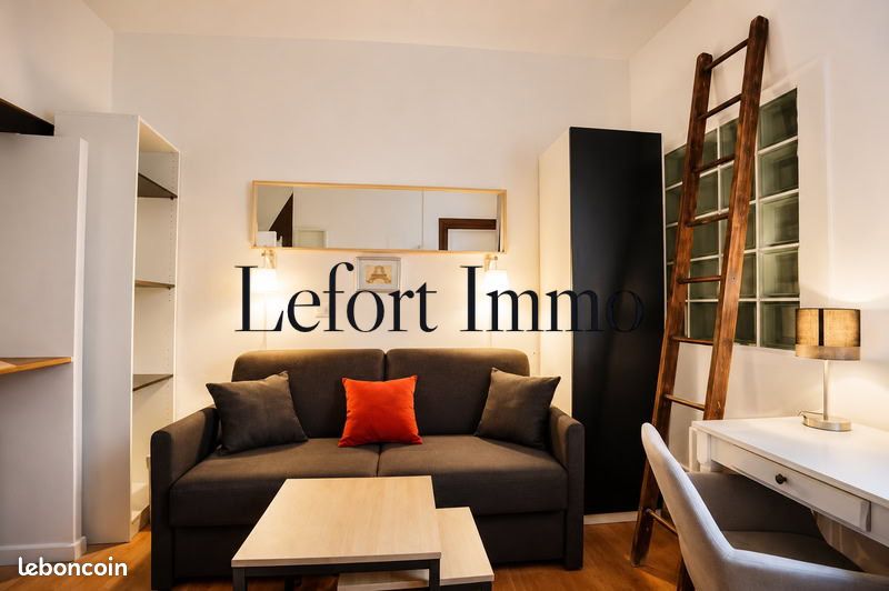 Appartement 1 pièce 19 m² · à Paris · 19 m² · 938 €