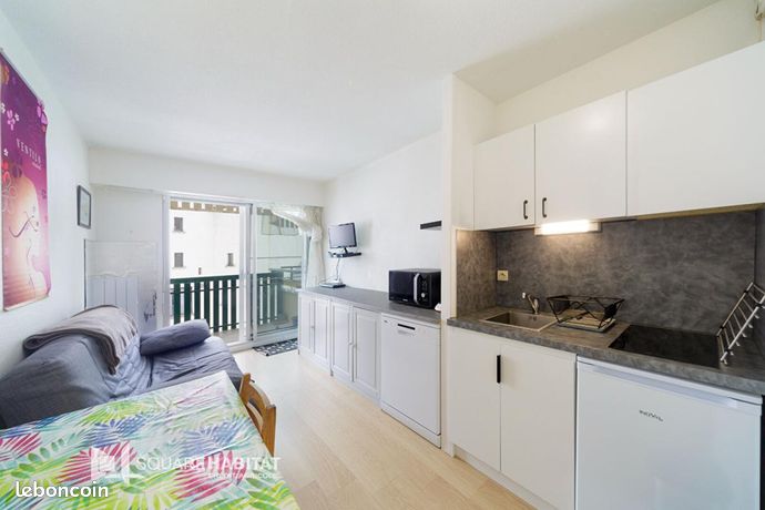 Studio 1 pièce 22 m²