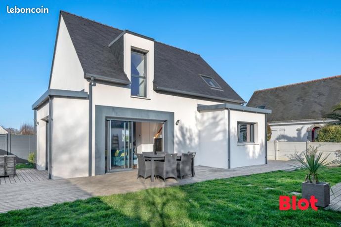 Maison 6 pièces 106 m²