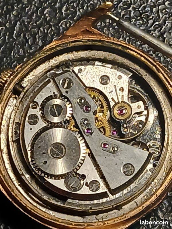 Montre Difor Jeambrun 26D - Montres & Bijoux