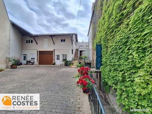 Propriété en Viager 7 pièces 140 m²