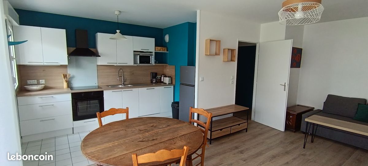 Appartement 2 pièces 47 m² · à Nancy · 47 m² · 690 €