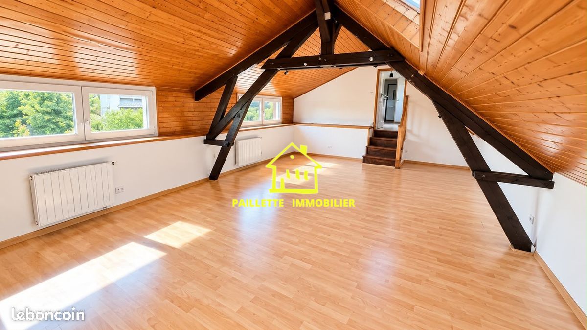 Appartement 3 pièces 67 m² · à Épouville · 67 m² · 680 €/mois