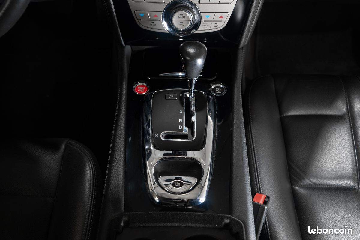Jaguar XK 4,2 - même propriétaire depuis 10 ans - entretien exclusif jaguar (image 14)