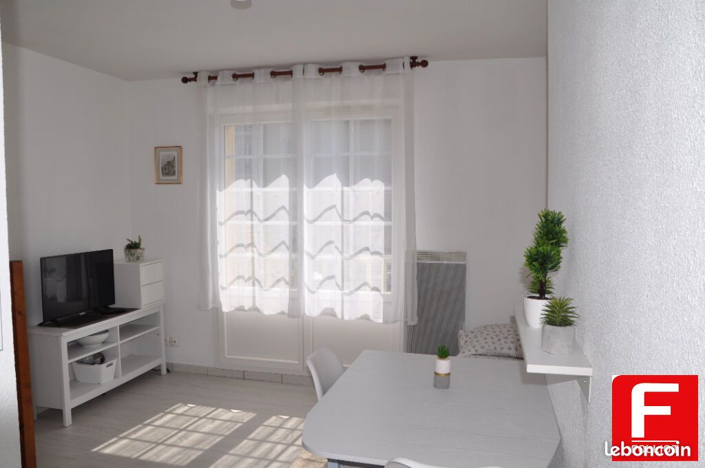 Appartement 2 pièces 27 m² · à Courseulles-sur-Mer · 27 m² · 525 €/mois