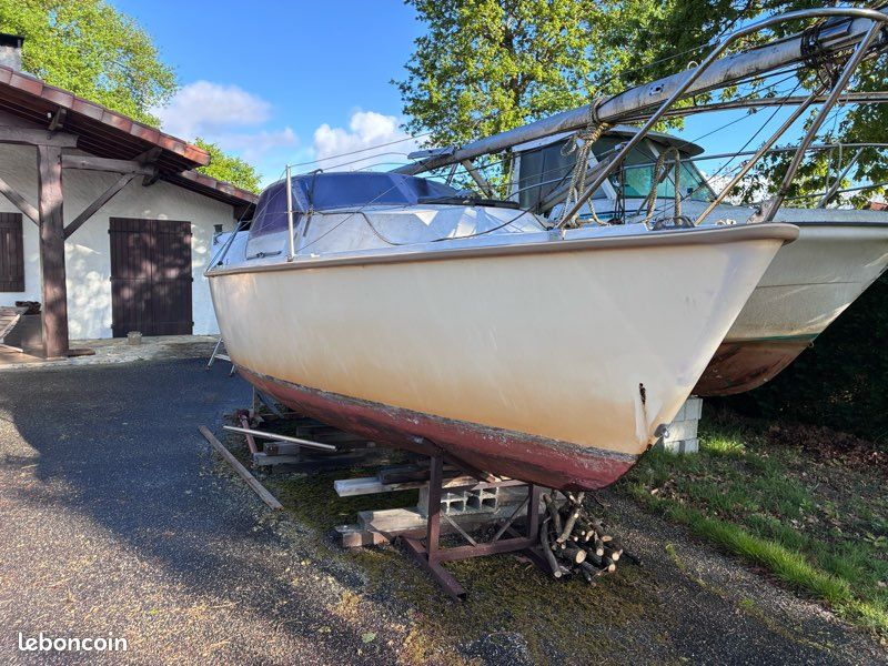 Ocqueteau Sillage 660 — Vedi foto 1