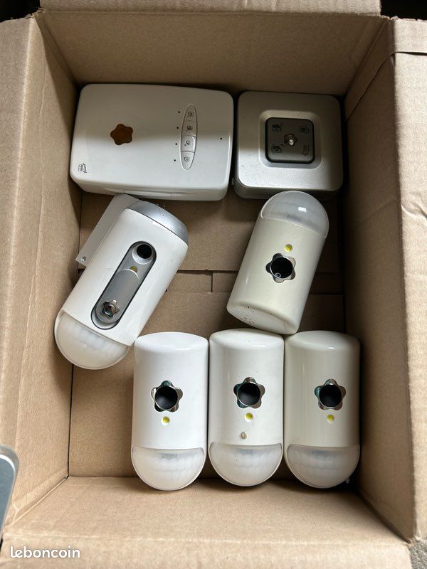 Pack alarme verisure - Bricolage