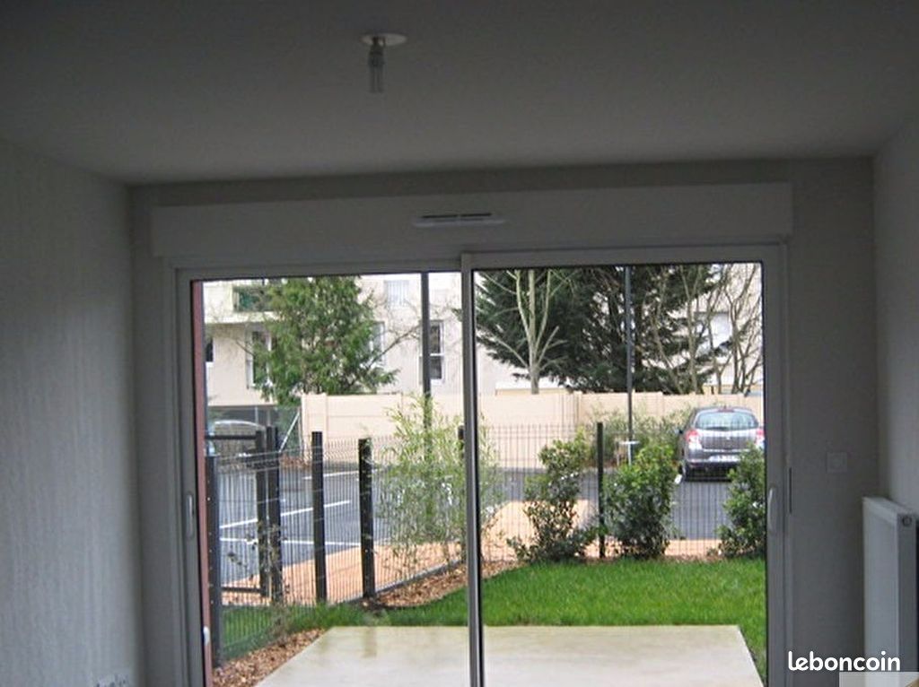 Appartement 2 pièces 37 m² · au Mans · 37 m² · 519 €/mois