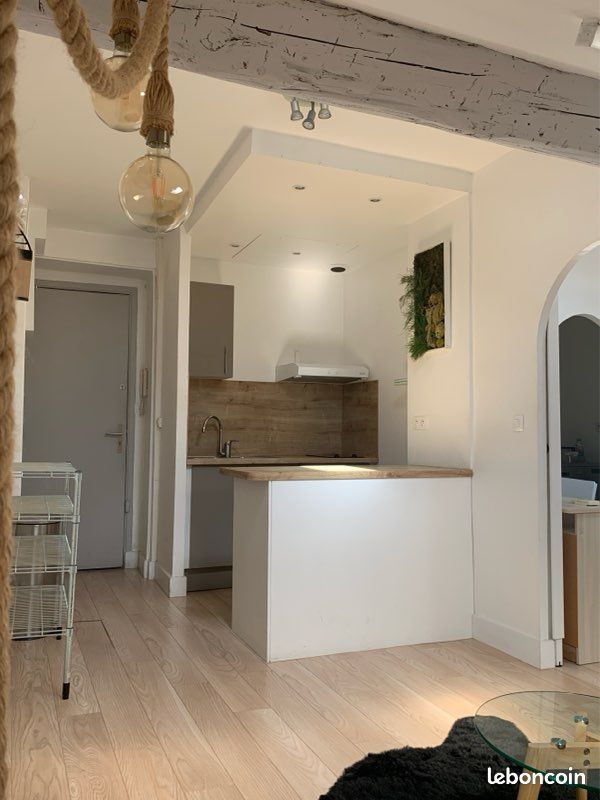 Appartement 2 pièces 28 m² · à Cannes · 28 m² · 895 €/mois
