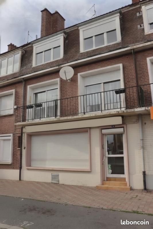 Immeuble 170 m² · à Cambrai · 170 m² · 199 500 €