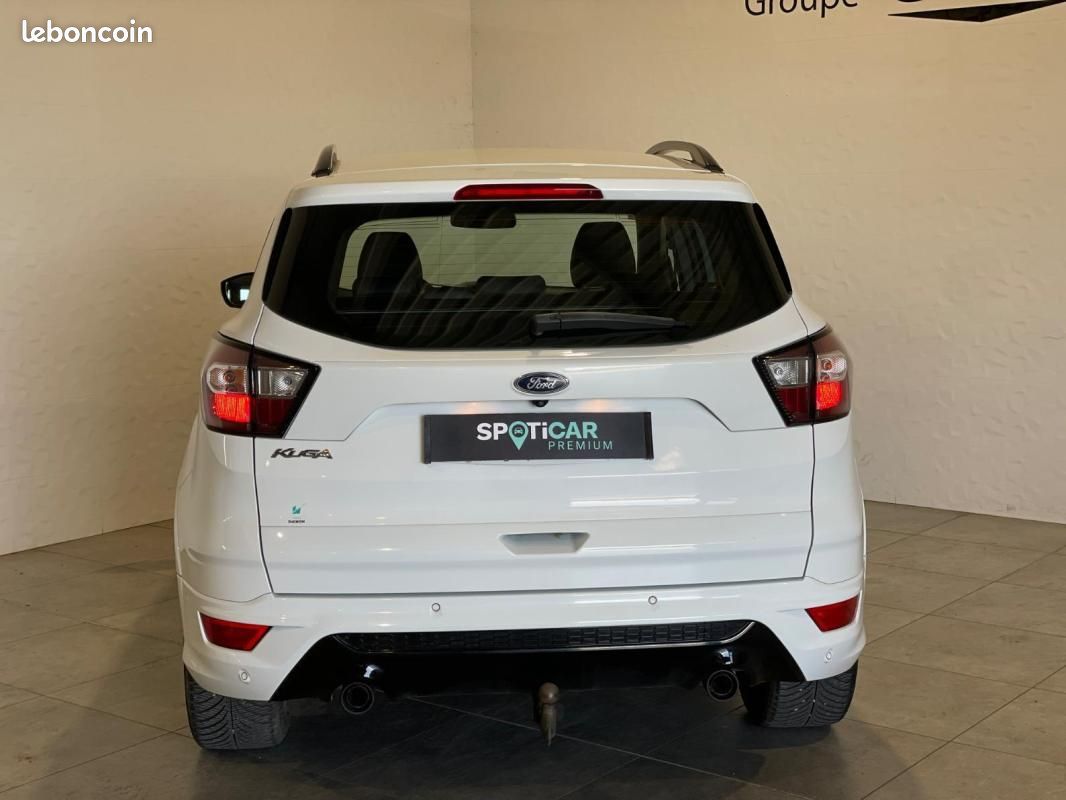 Ford Kuga 1.5 TDCi 120 S&S 4x2 BVM6 ST-Line (image 30)