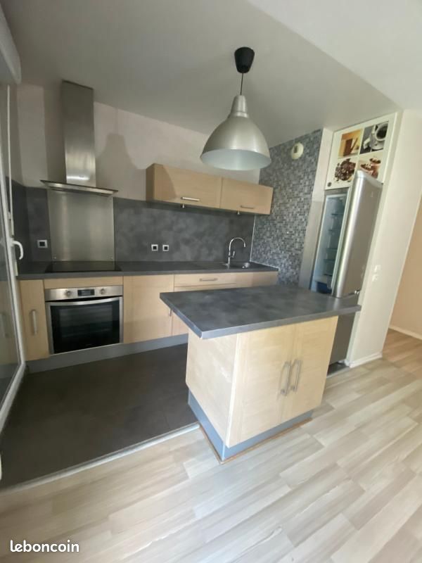 Appartement 4 pièces 67 m² · à Persan · 67 m² · 1 310 €/mois