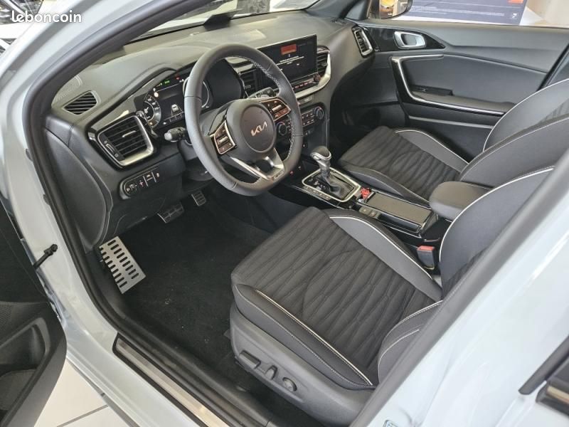 Kia Ceed 1.5 T-GDi 140ch GT-Line DCT7 (image 7)