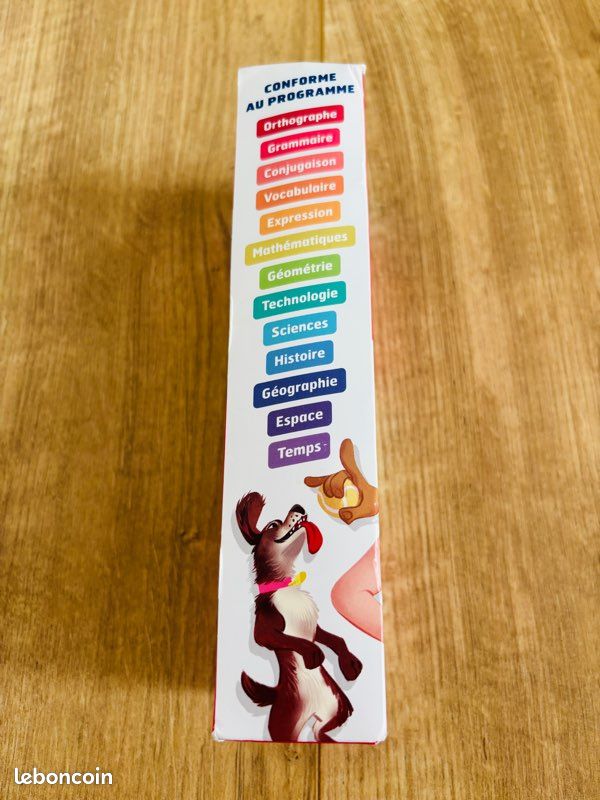 Jeu Les Incollables - CE1 (image 4)