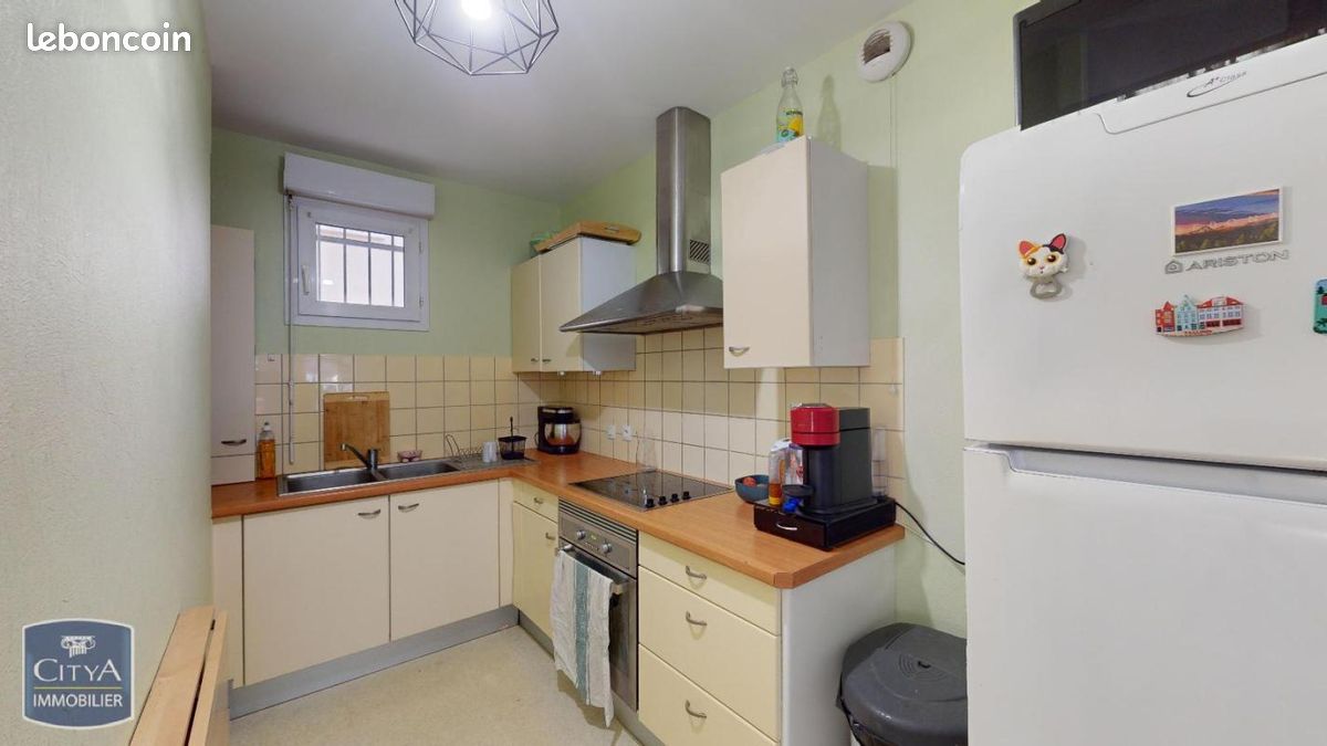 Appartement 2 pièces 50 m² · à Amiens · 50 m² · 638 €