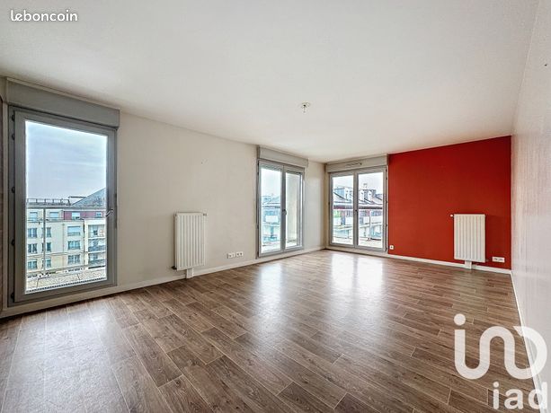 Appartement 4 pièces 84 m²