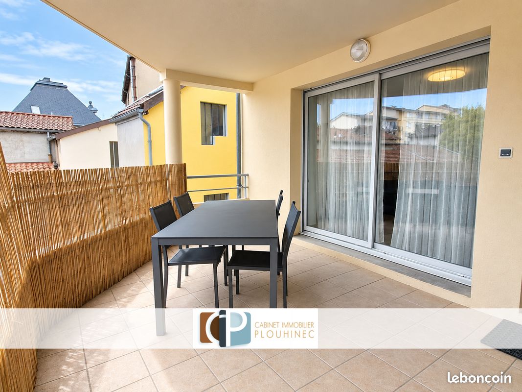 Appartement 3 pièces 53 m² · à Mâcon · 53 m² · 125 000 €